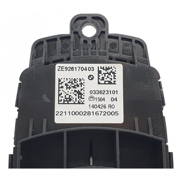 Comando Central Idrive Bmw 328 2013 926170403