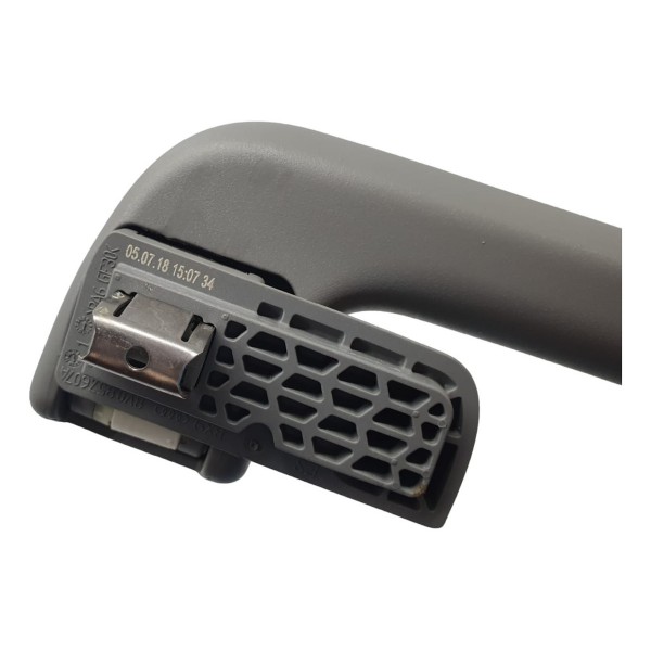 Alça De Teto Traseira Esquerda  Audi A3 1.4 2018 8v0857607a Cinza-escuro