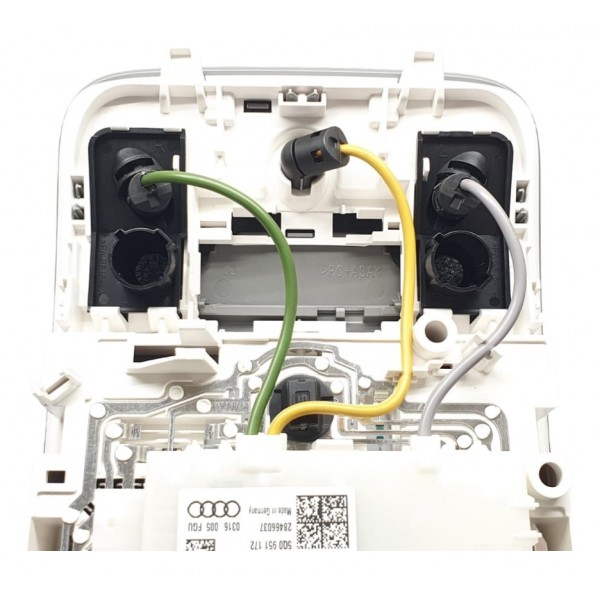 Luz Teto Cortesia Console Audi A3 Ambiente 1.4 18 8v0947135