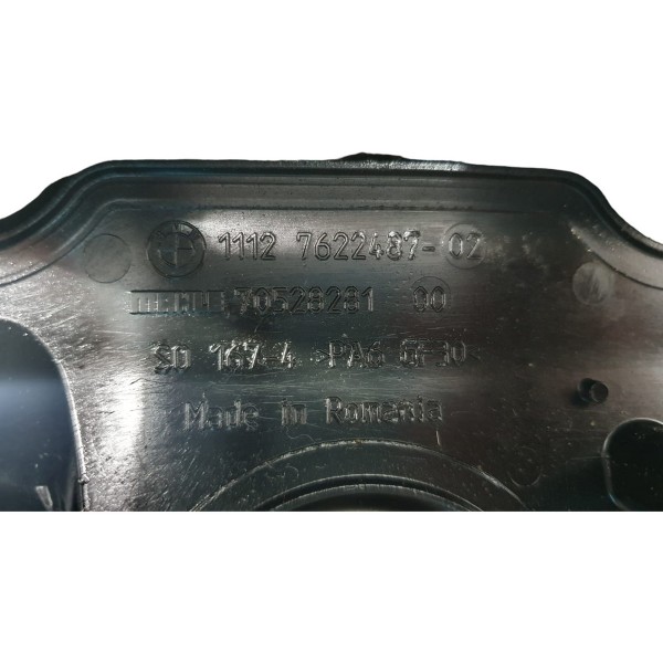 Tampa Válvula L/direito Bmw X5 V8 N63b44b 2015 11127629992