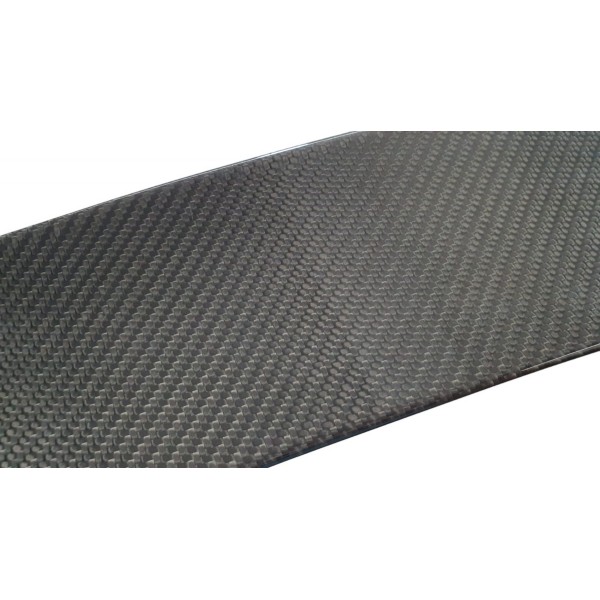 Spoiler Aerofólio Fibra De Carbono Original Bmw 1m 130 E88