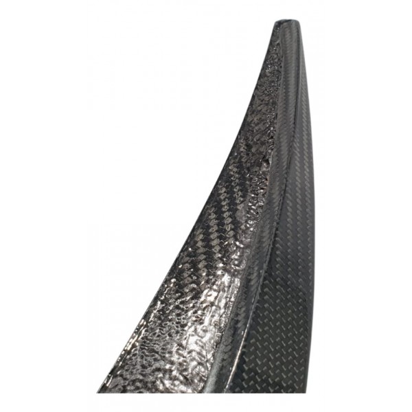 Spoiler Aerofólio Fibra De Carbono Original Bmw 1m 130 E88