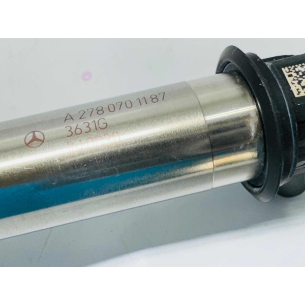 Bico Injetor Mercedes-benz C180 2017 A2780701187