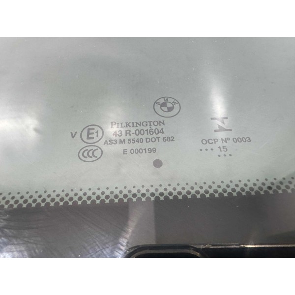 Vidro Teto Solar Bmw 125 2016 7276416