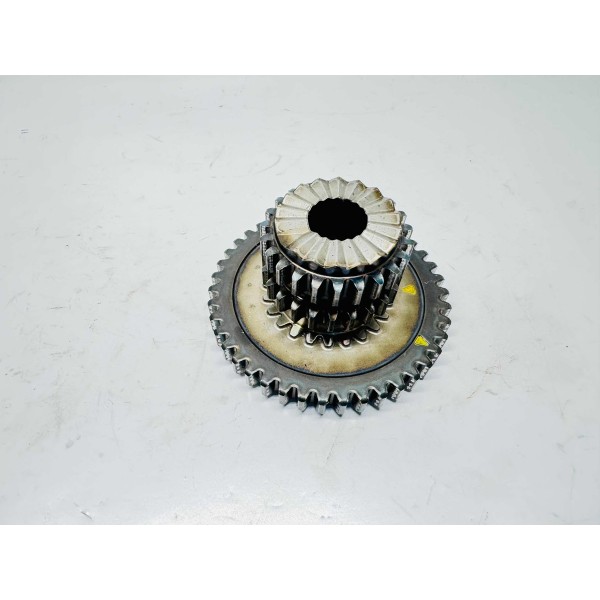 Engrenagem Virabrequim Vw Tiguan 2.0 Turbo 2019 06k105209