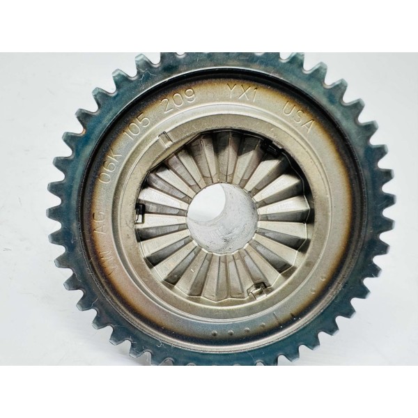 Engrenagem Virabrequim Vw Tiguan 2.0 Turbo 2019 06k105209