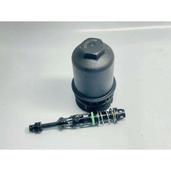 Copo Filtro De Óleo Do Motor Audi Q5 2.0 2020 06l115678ad