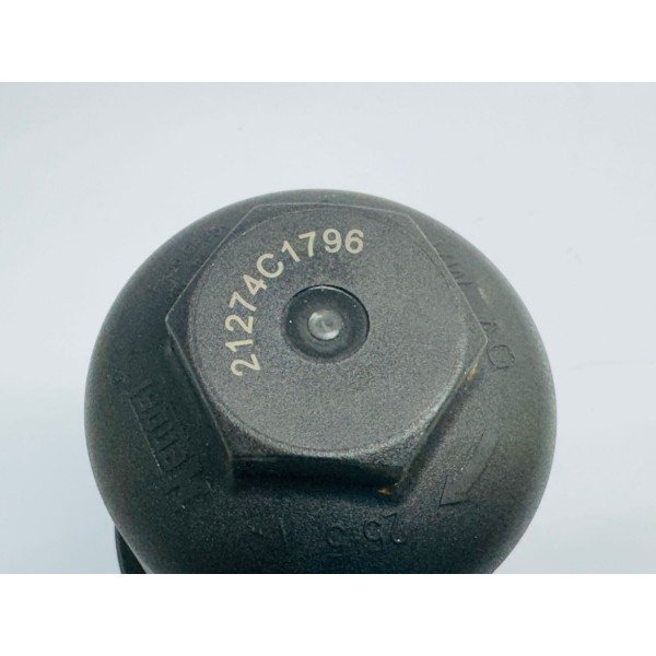 Copo Filtro De Óleo Do Motor Audi Q5 2.0 2020 06l115678ad