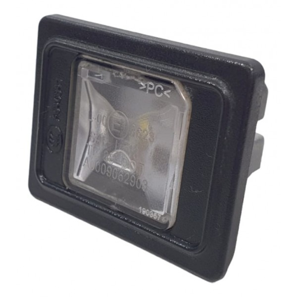 Luz De Placa Mercedes Ml 350 2015 A0009062903