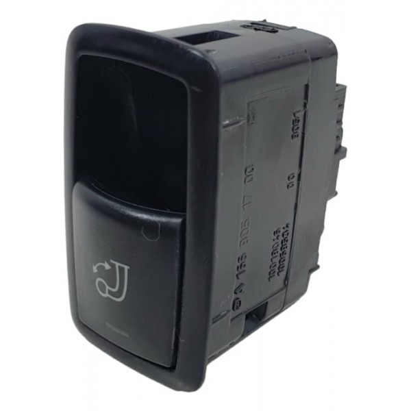 Botão Do Reboque Mercedes Ml 350 2015 A1669051700