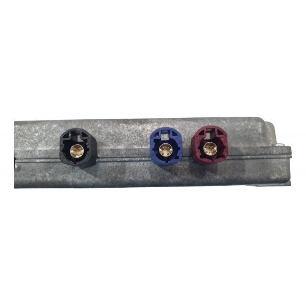 Módulo Câmera De Ré Bmw X6 E71 2011 9259357