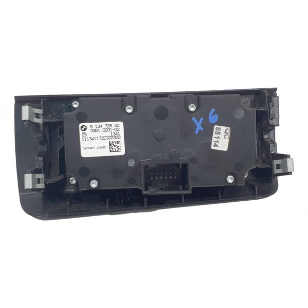 Chave De Luz (com Detalhes) Bmw X6 E71 2011 913472602