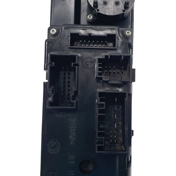 Comando Do Ar Condicionado (c/ Detalhes) Bmw X6 E71 9262780