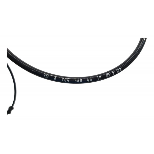 Chicote Pastilha Traseira Esquerda Mercedes E350 Coupe 2010