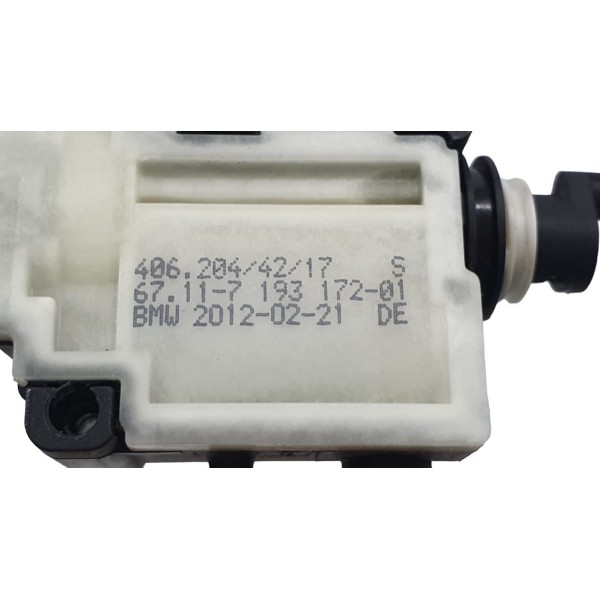 Motor Trava Portinhola Bmw 6711719317201