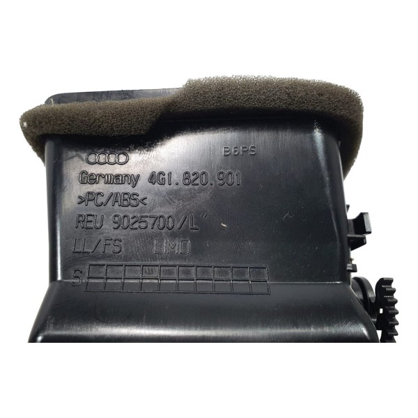 Difusor De Ar Lado Esquerdo Audi A7 2012 4g1820901