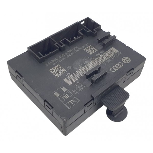 Módulo Porta Traseira Direita Audi Q3 2014 8x0959795c