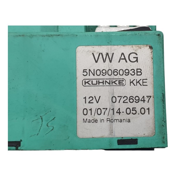 Módulo Bomba De Combustível Audi Q3 2015 5n0906093b