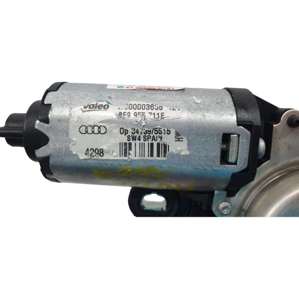 Motor Limpador Traseiro Audi Q7 2010 8e9955711e