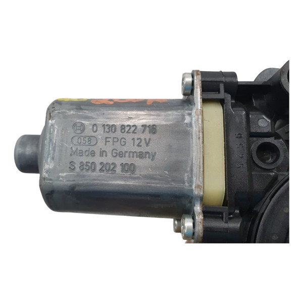 Motor Máquina De Vidro Traseiro Direito Audi A3 5q0959802