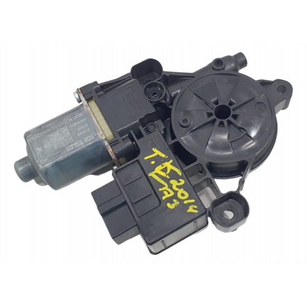 Motor Máquina De Vidro Traseiro Esquerdo Audi A3 5q0959811