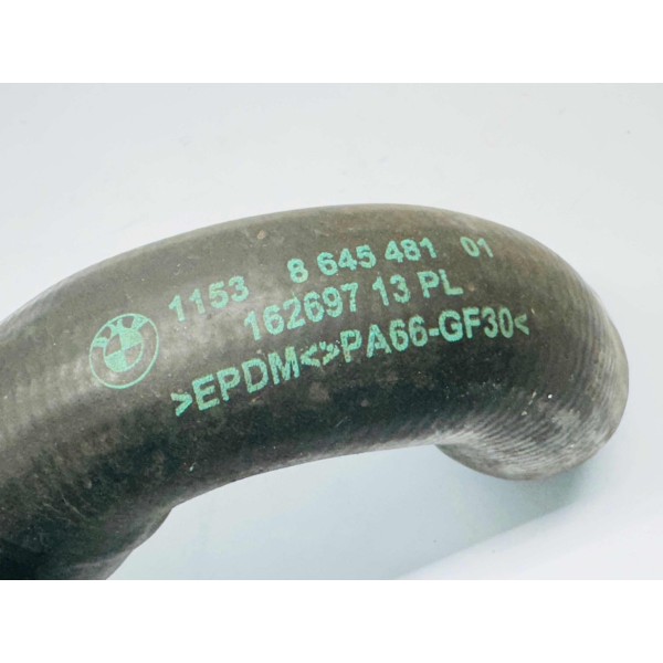 Mangueira Refrigeração Bmw 320 2015 8645481