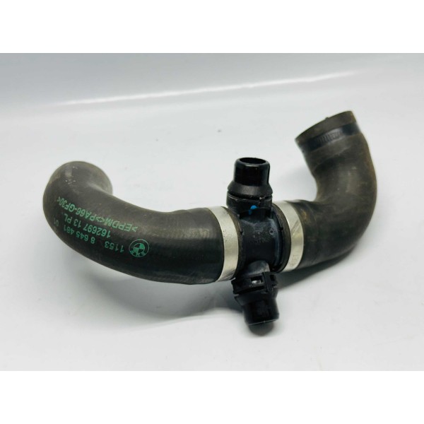 Mangueira Refrigeração Bmw 320 2015 8645481