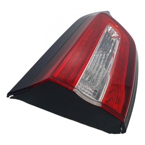 Lanterna Tampa Lado Esquerdo Jeep Cherokee 2015 Esquerdo Vermelho