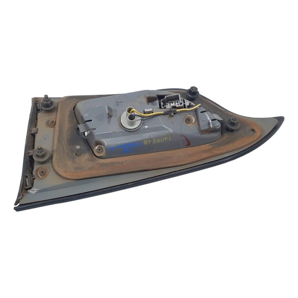 Lanterna Tampa Lado Esquerdo Jeep Cherokee 2015 Esquerdo Vermelho