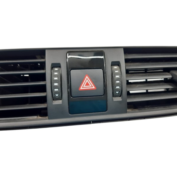 Difusor De Ar Central Audi A7 2012 4g0941509