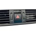 Difusor De Ar Central Audi A7 2012 4g0941509
