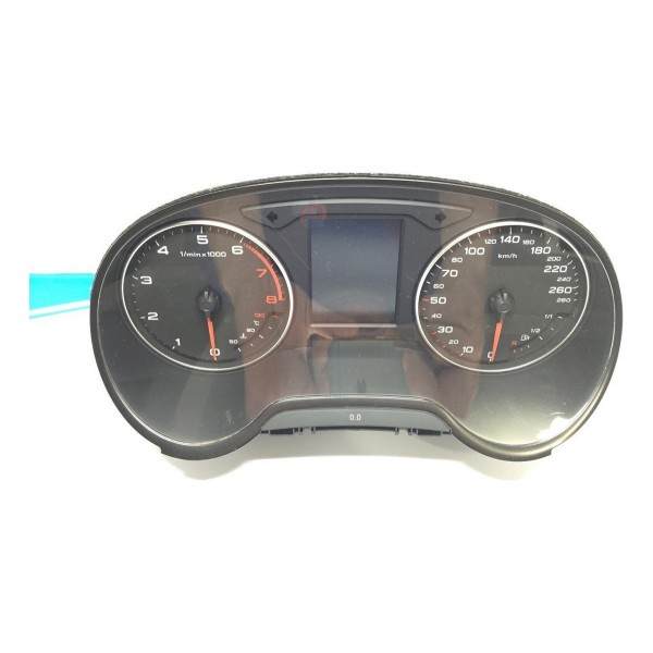 Painel De Instrumentos Audi A3 1.4t 2014 8v0920860e