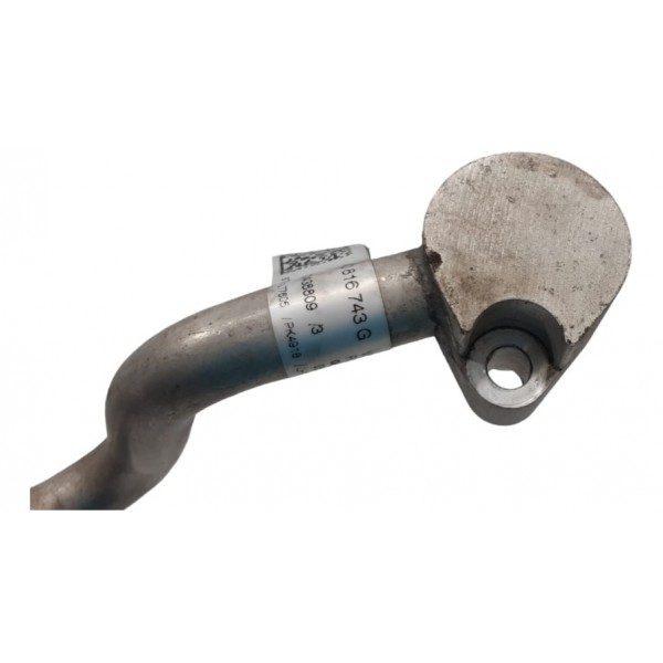 Mangueira Ar Condicionado Audi Q8 3.0 Hybrid 2020