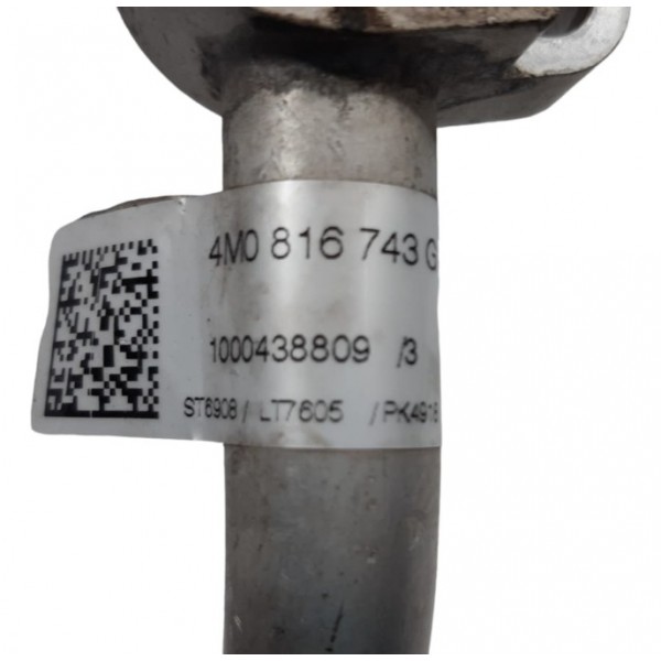 Mangueira Ar Condicionado Audi Q8 3.0 Hybrid 2020