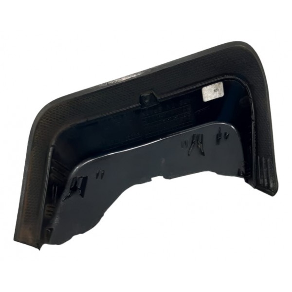 Acabamento Lanterna Traseira Direita Audi Q8 3.0 Hybrid 2020 Preto Direito