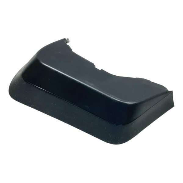 Acabamento Lanterna Traseira Esq Aud Q8 3.0 Hybrid 2020 Preto Esquerdo