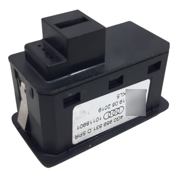 Botão Abertura Porta-malas E Trava Audi Q8 3.0 Hybrid 2020