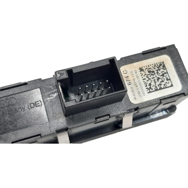 Botão Sensor Estacionamento Audi Q3 2015 Preto