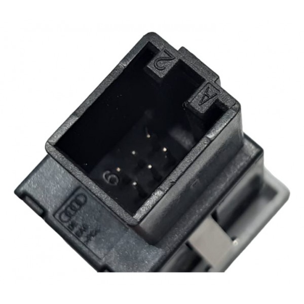 Botão Controle De Tração Esp Audi Q3 2015