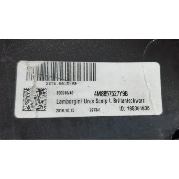 Flange Conexão Tbi Audi Q8 3.0 Hybrid 2020