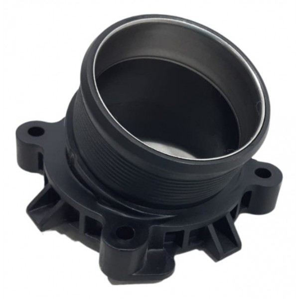 Flange Conexão Tbi Audi Q8 3.0 Hybrid 2020