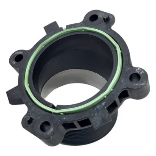Flange Conexão Tbi Audi Q8 3.0 Hybrid 2020