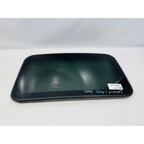 Vidro Teto Toyota Corolla Cross Xrx Hybrid 2023