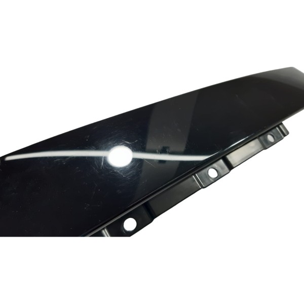 Acabamento Ext Coluna Tras Esquerda Audi A3 Sportback 2014 Preto