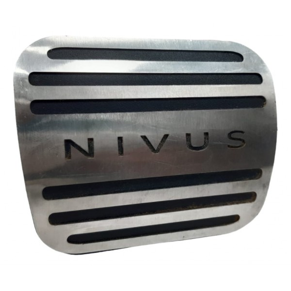 Borracha Pedal Do Freio Vw Nivus Highline 2023