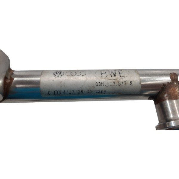 Flauta De Combustível Vw Touareg Passat 3.6 Vr6