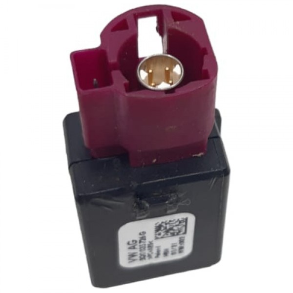 Conector Usb Vw Nivus T-cross Jetta