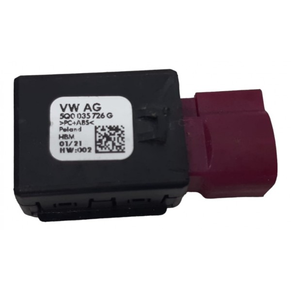 Conector Usb Vw Nivus T-cross Jetta