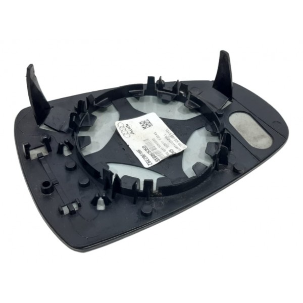 Lente Espelho Lado Esquerdo Audi A1 2012