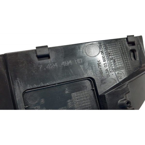 Acabamento Lanterna Tras. Dir. Bmw 120i 2016 63217387284 Direito